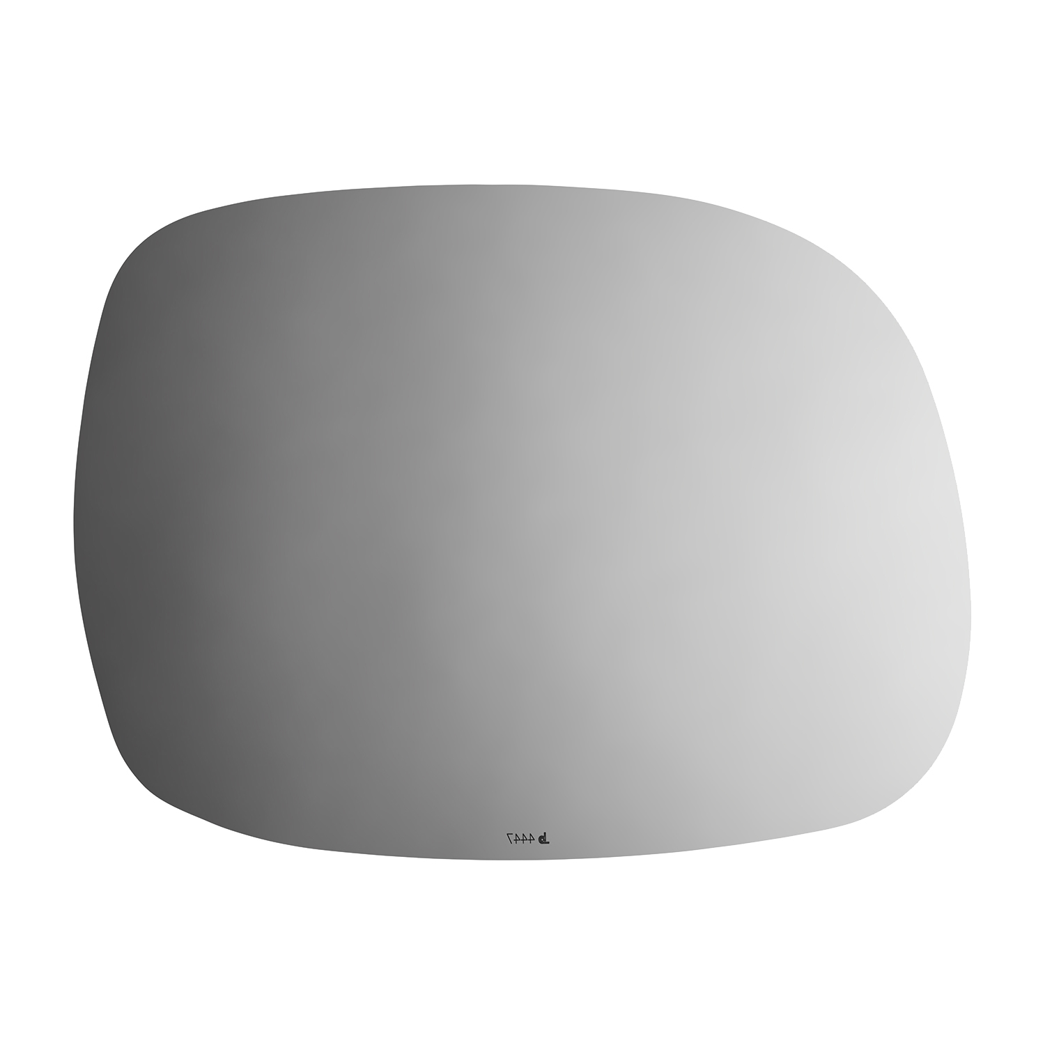 disc TOYOTA TUNDRA LH MANUAL FLAT